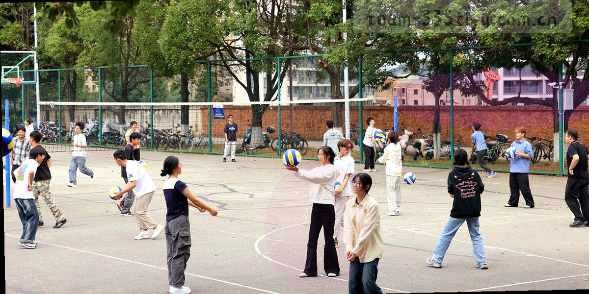 球场边线与会谈桌的抽象拼接构图，不含可识别人物
